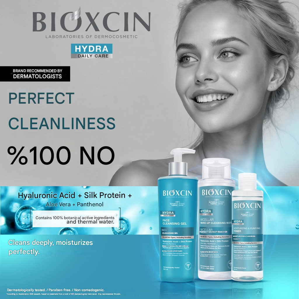 Bioxcin Hydra Toner 200 ml