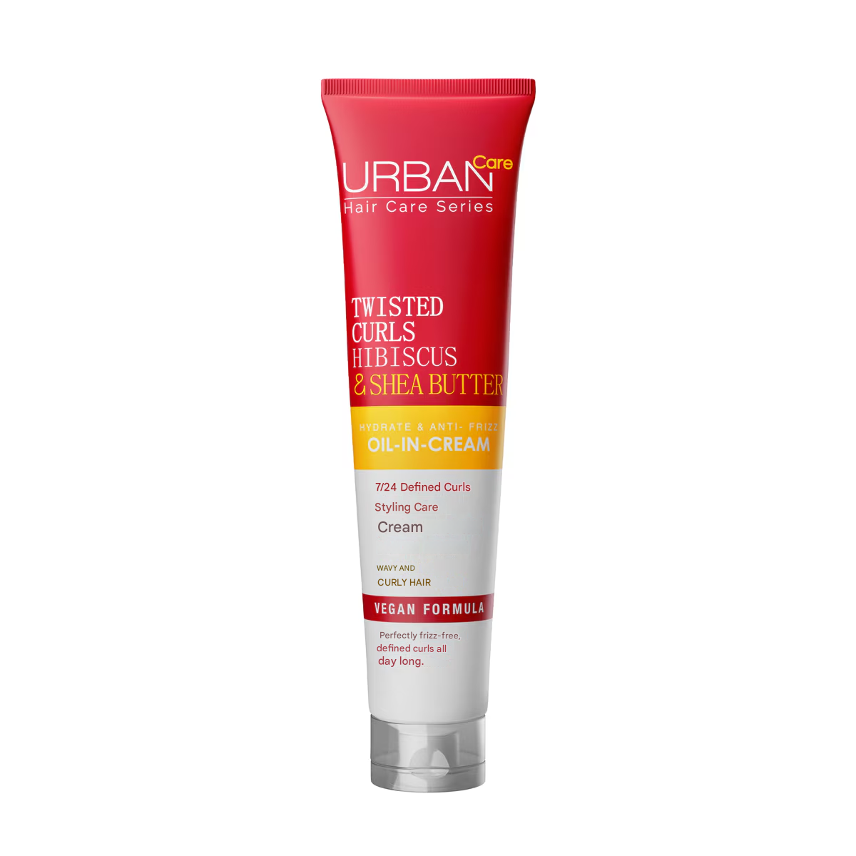Urban Care Curl Hibiscus and Shea Leave-In Conditioning Cream 175 ml