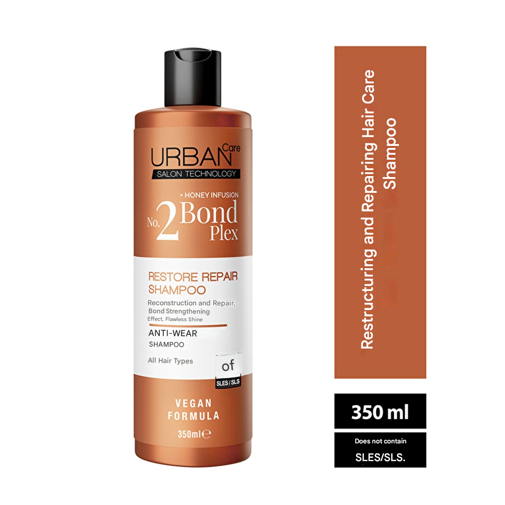 Urban Care No:2 Bond Plex Shampoo 350 ml