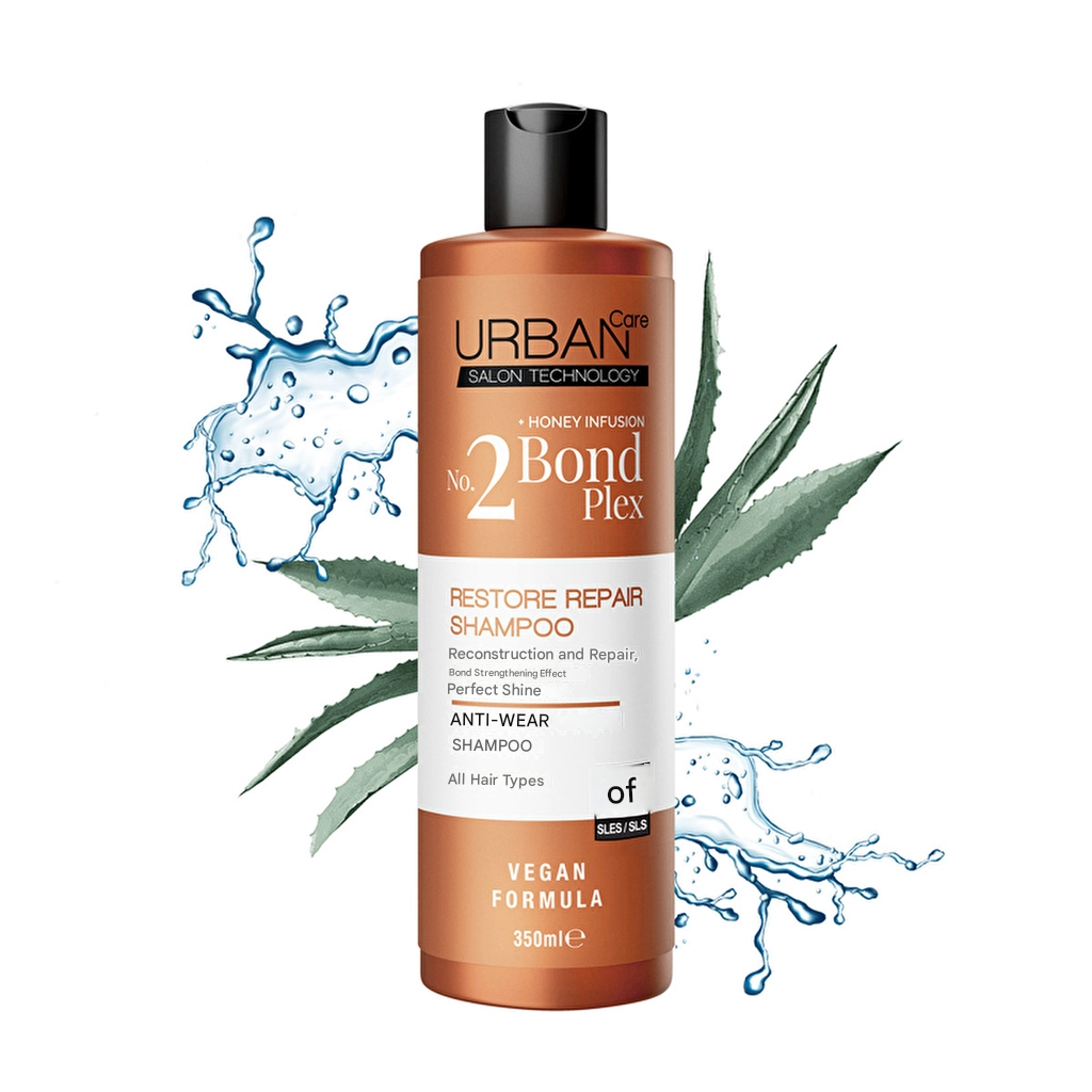 Urban Care No:2 Bond Plex Shampoo 350 ml