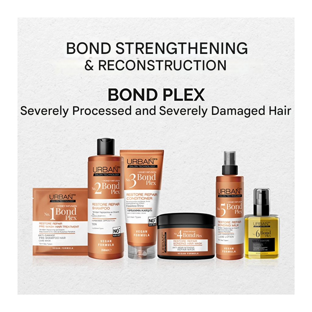 Urban Care No:5 Bond Plex Hair Care Milk 200 ml