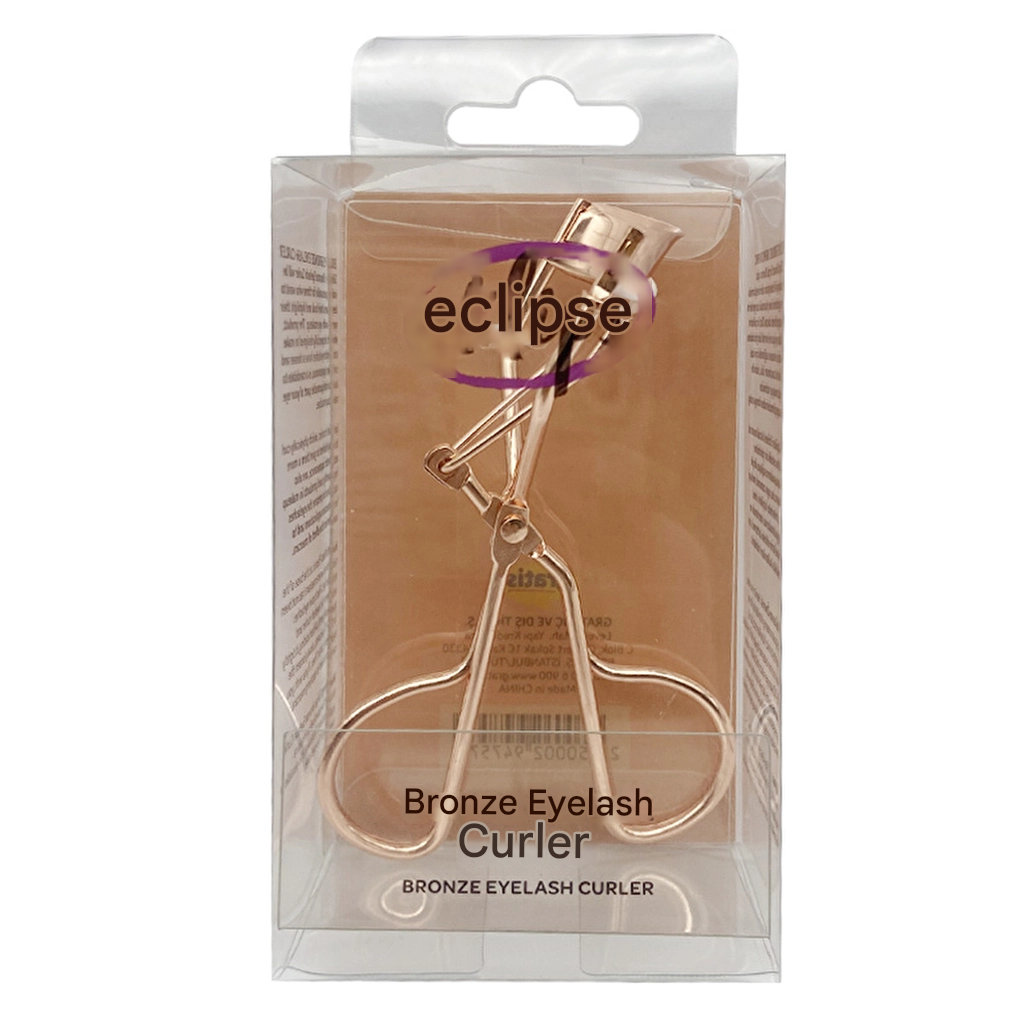 Eklips Bronze Eyelash Curler