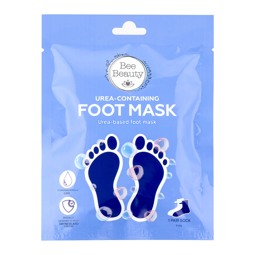 Bee Beauty Urea-Containing Foot Care Mask 25 ml