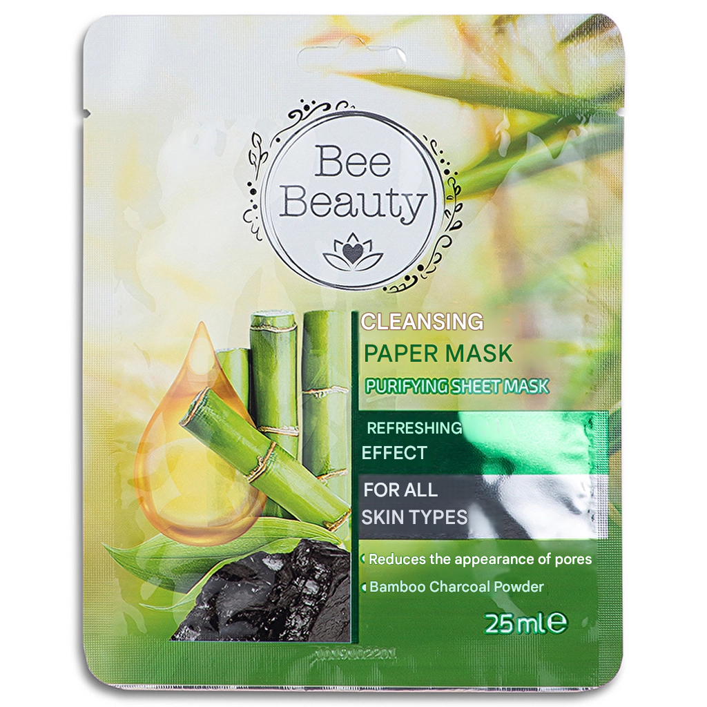 Bee Beauty Sheet Masks, Pack of 3, 25 ml
