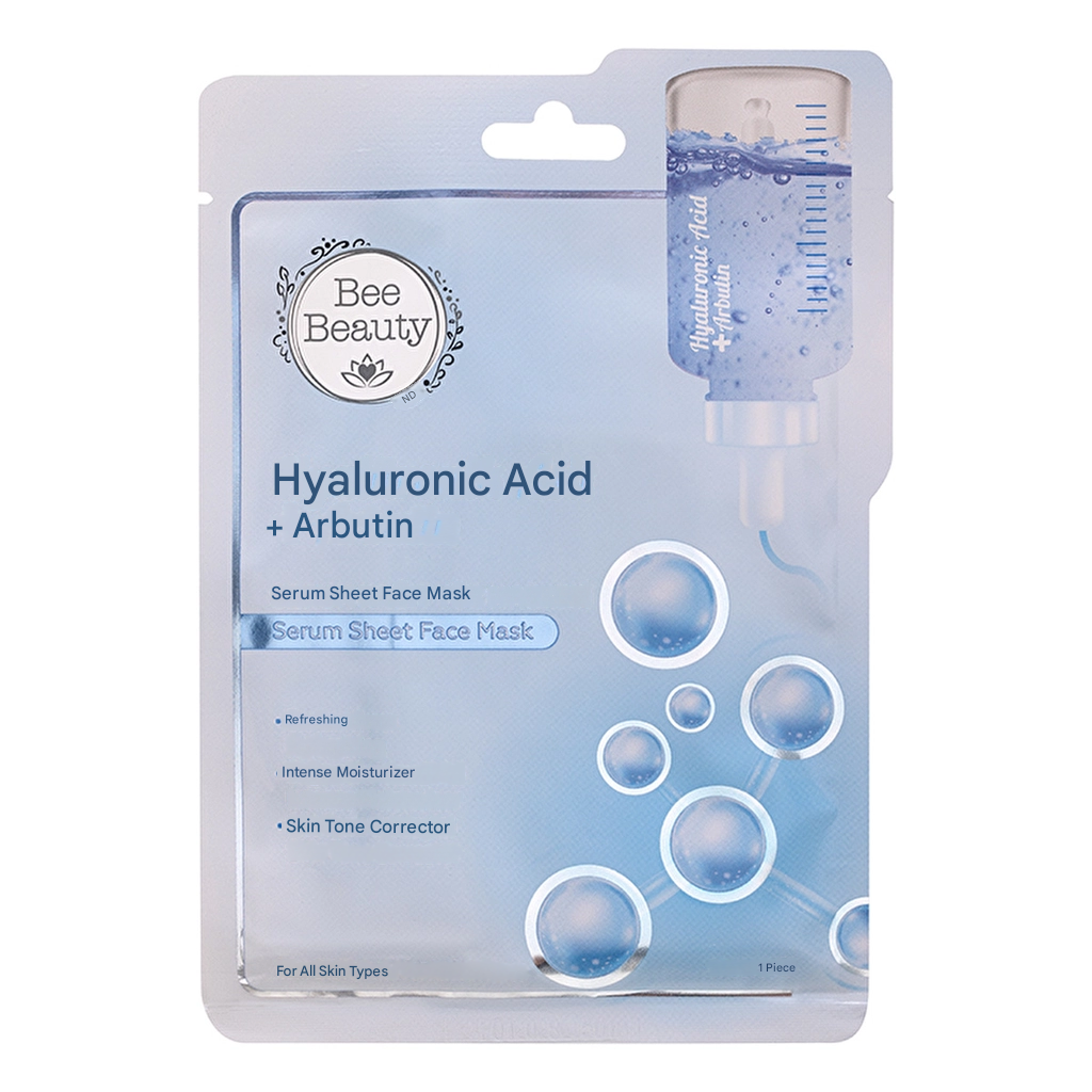 Bee Beauty Serum Mask Arbutin