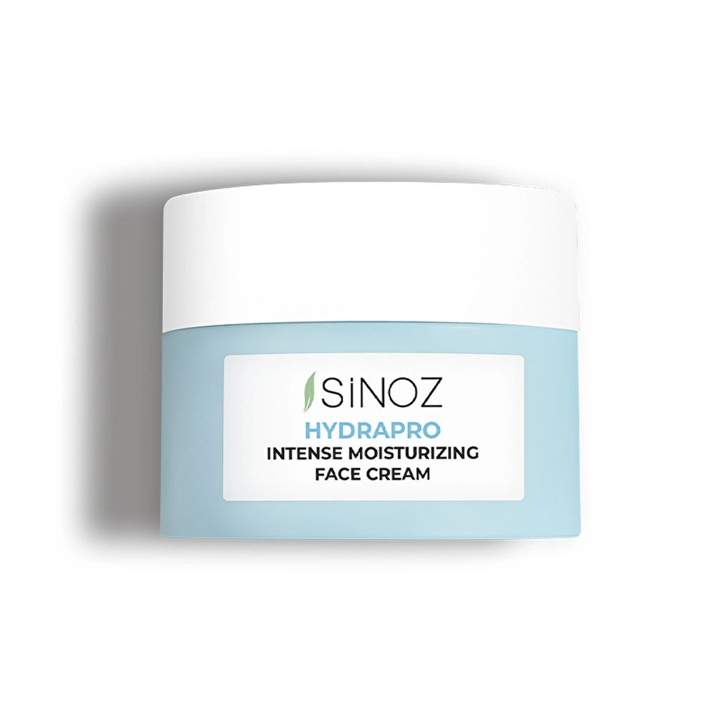 Sinoz Hydrapro Moisturizing Face Cream 50 ml