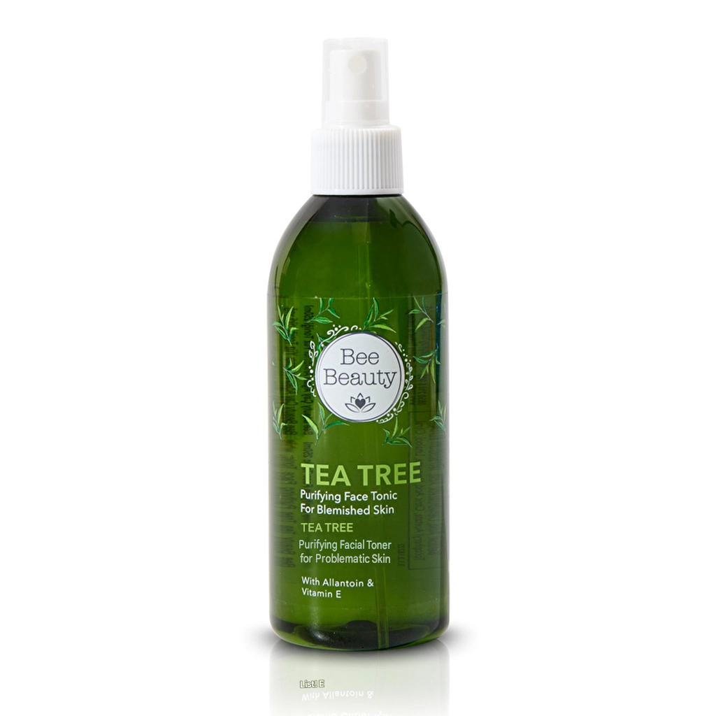 Bee Beauty Tea Tree Purifying Facial Toner 250 ml