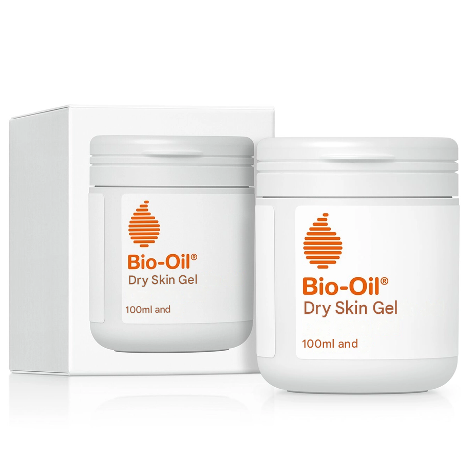 Bio-Oil Moisturizing Gel Cream for Dry Skin 100 ml