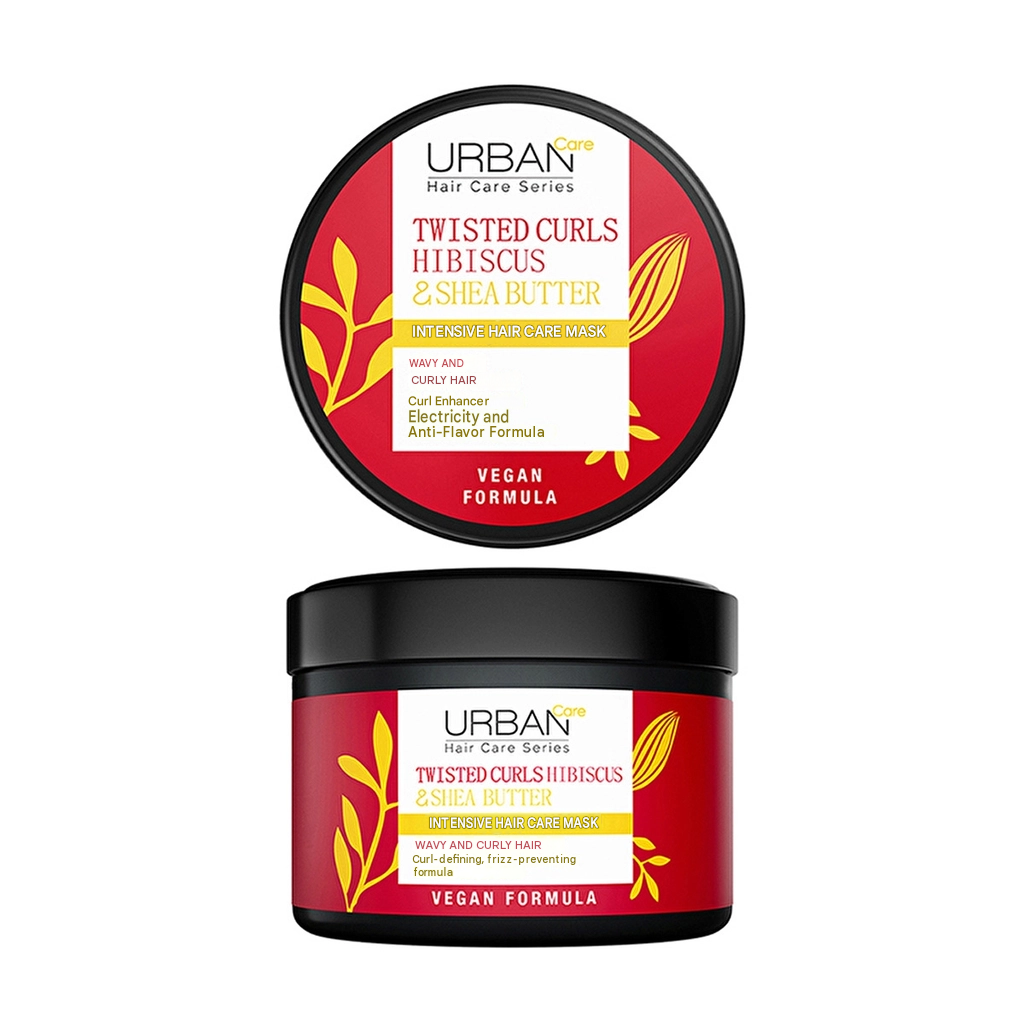 Urban Care Hibiscus & Shea Butter Intensive Hair Mask 230 ml