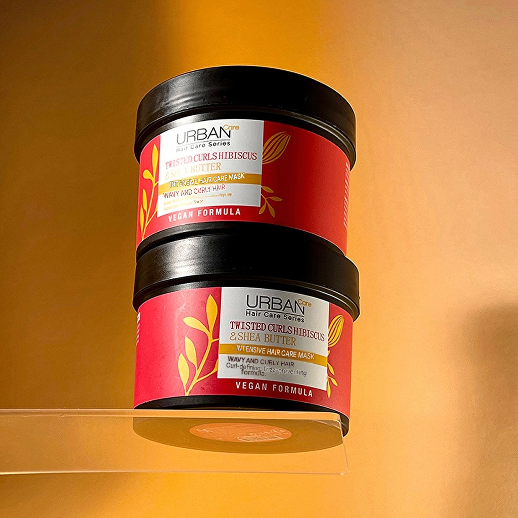 Urban Care Hibiscus & Shea Butter Intensive Hair Mask 230 ml