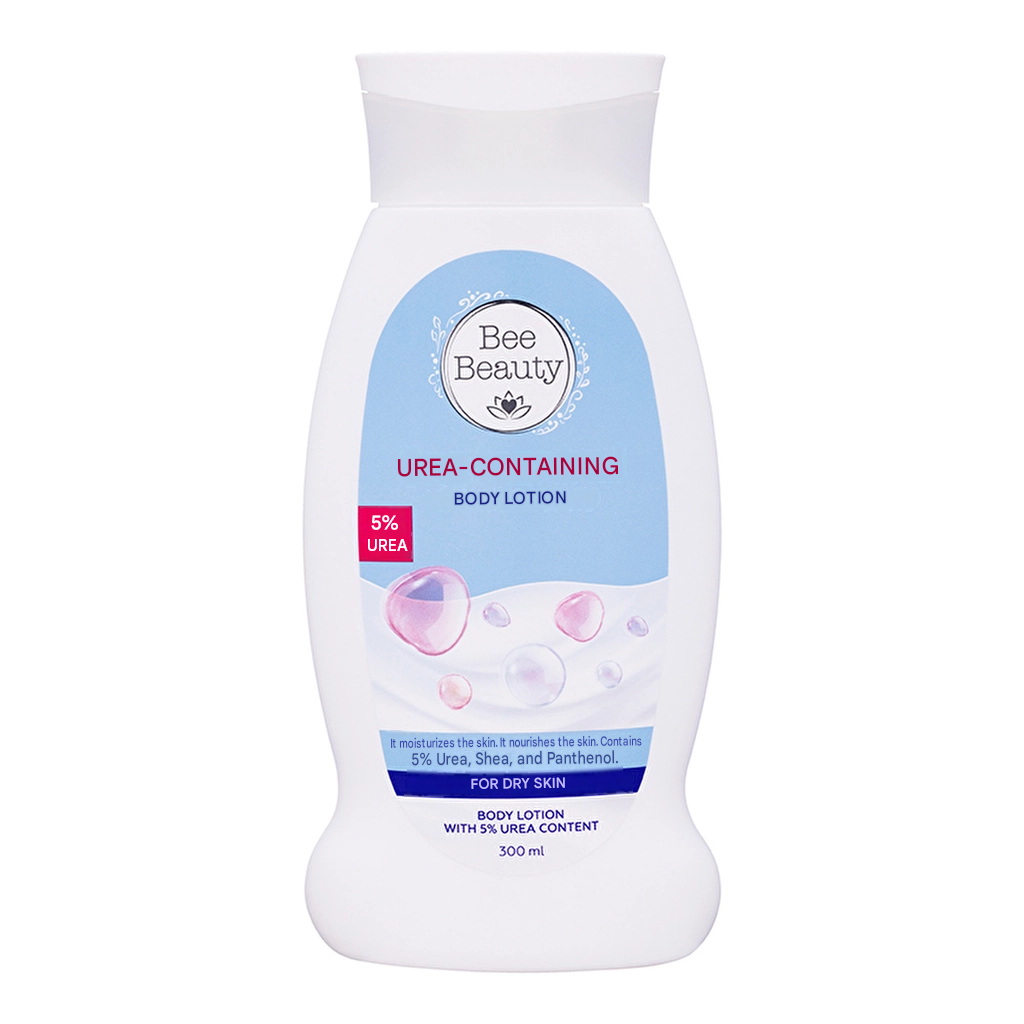 Bee Beauty 5% Urea Body Lotion 300 ml