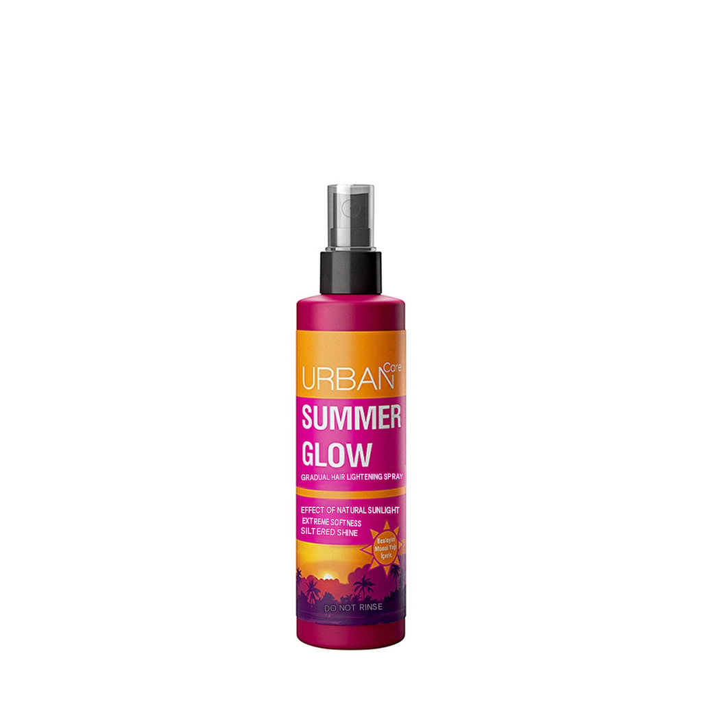 Urban Care Summer Glow Gradual Skin Lightening Spray 150 ml