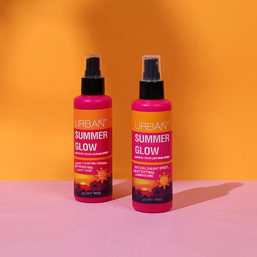 Urban Care Summer Glow Gradual Skin Lightening Spray 150 ml