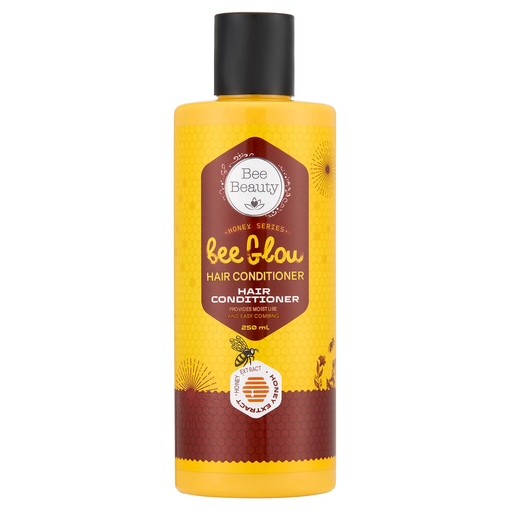 Bee Beauty Bee Glow Hair Conditioner with Honey Extract 250 ml