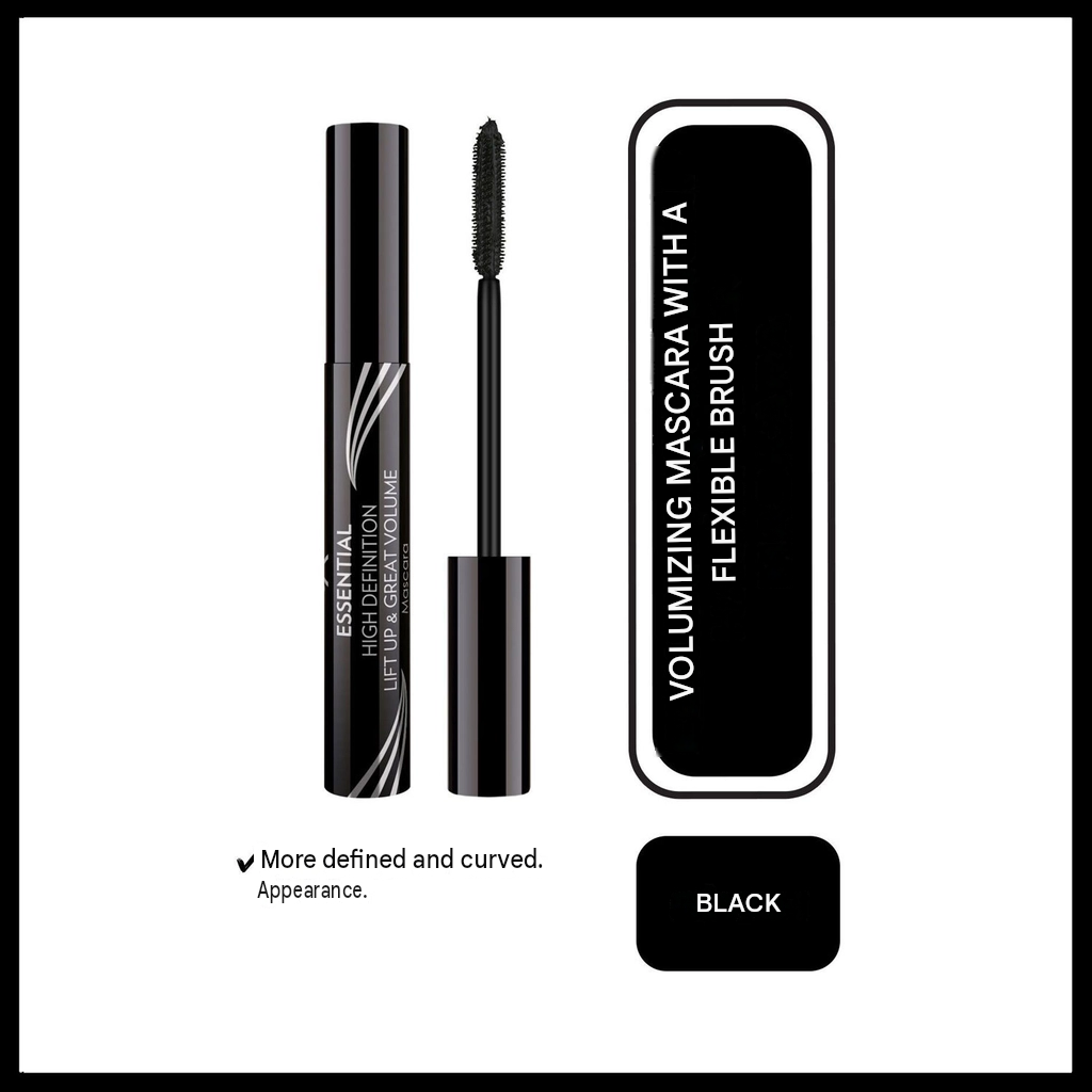 Golden Rose Essential High Definition & Lift Up & Great Volume Mascara
