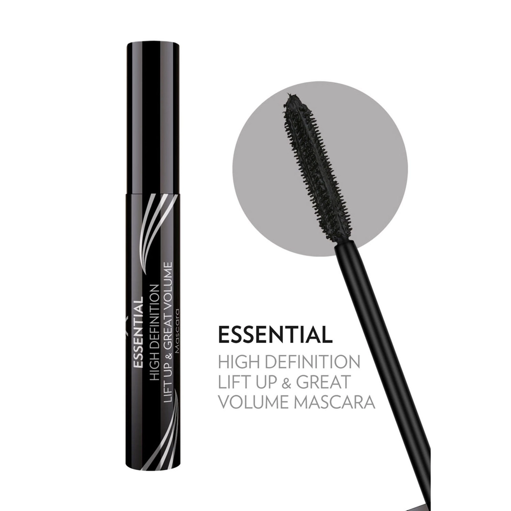 Golden Rose Essential High Definition & Lift Up & Great Volume Mascara