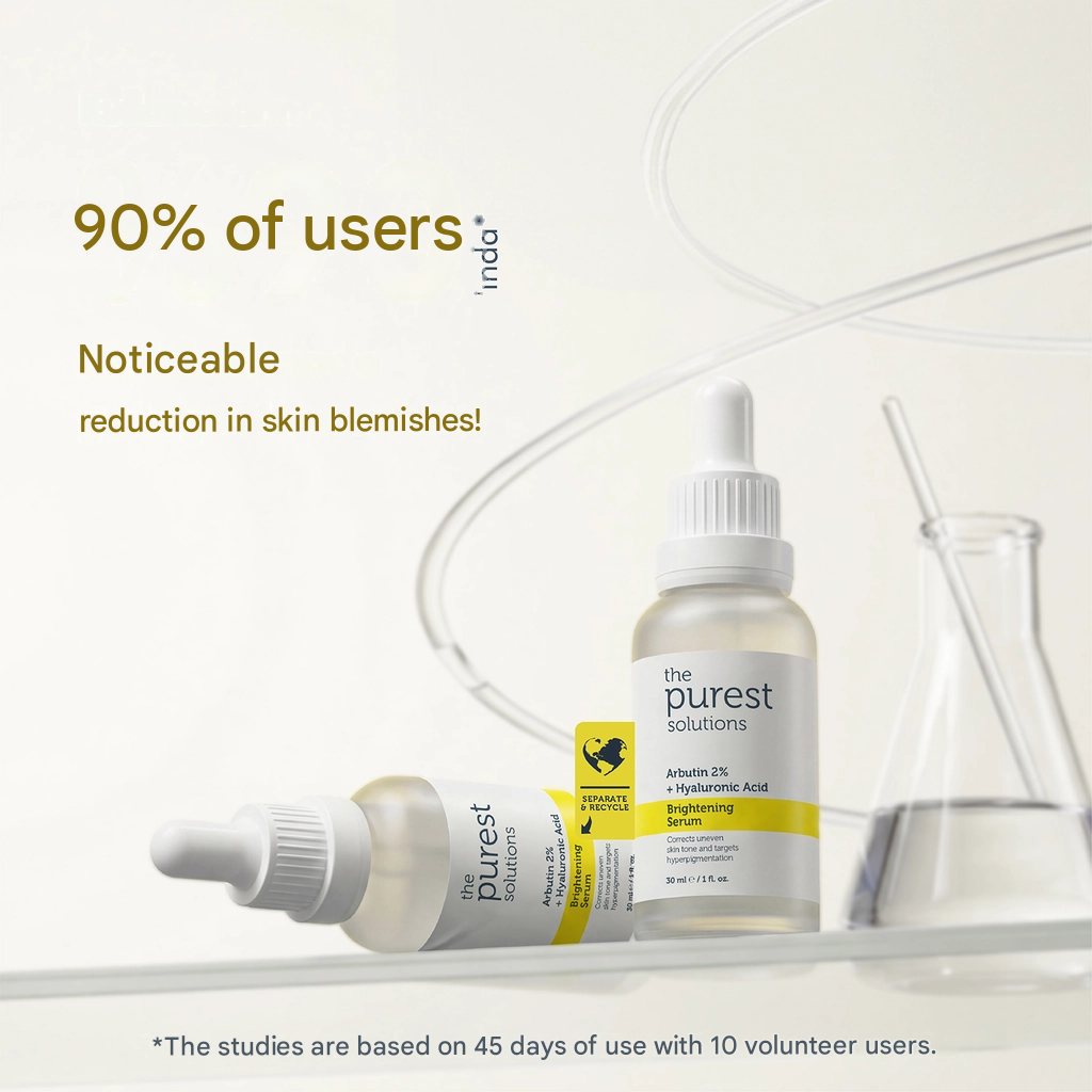 The Purest Solutions Blemish Removal and Skin Tone Evening Serum 30 ml