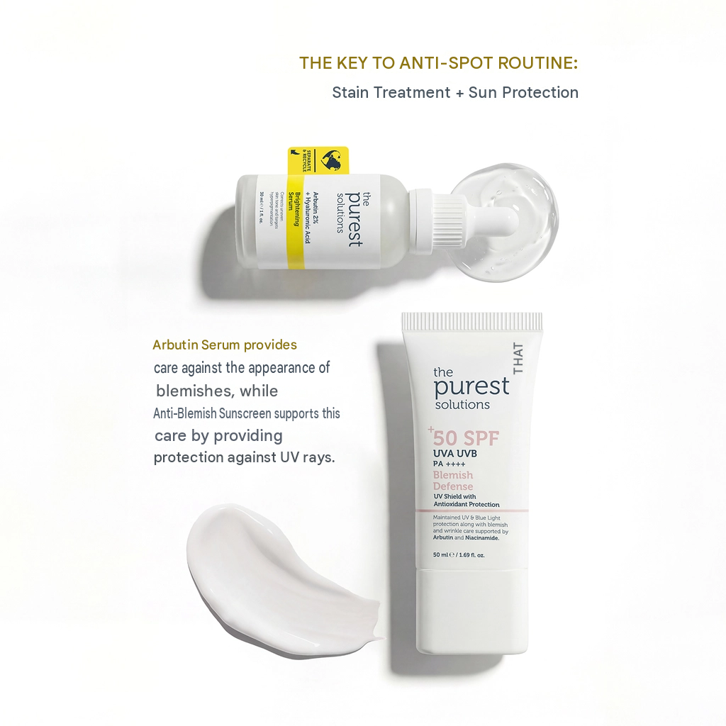 The Purest Solutions Blemish Removal and Skin Tone Evening Serum 30 ml