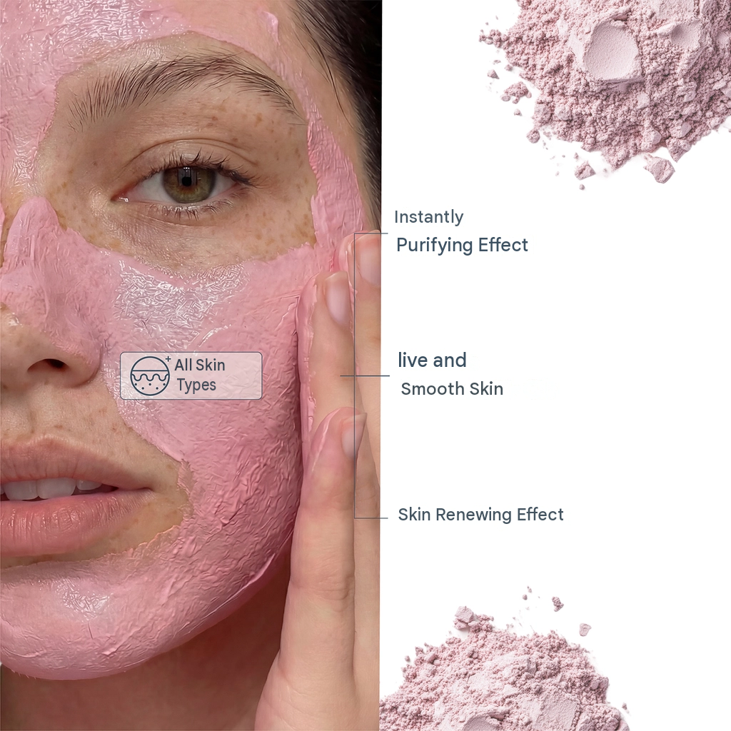The Purest Solutions Fruit Acid Powder Peeling 55 gr