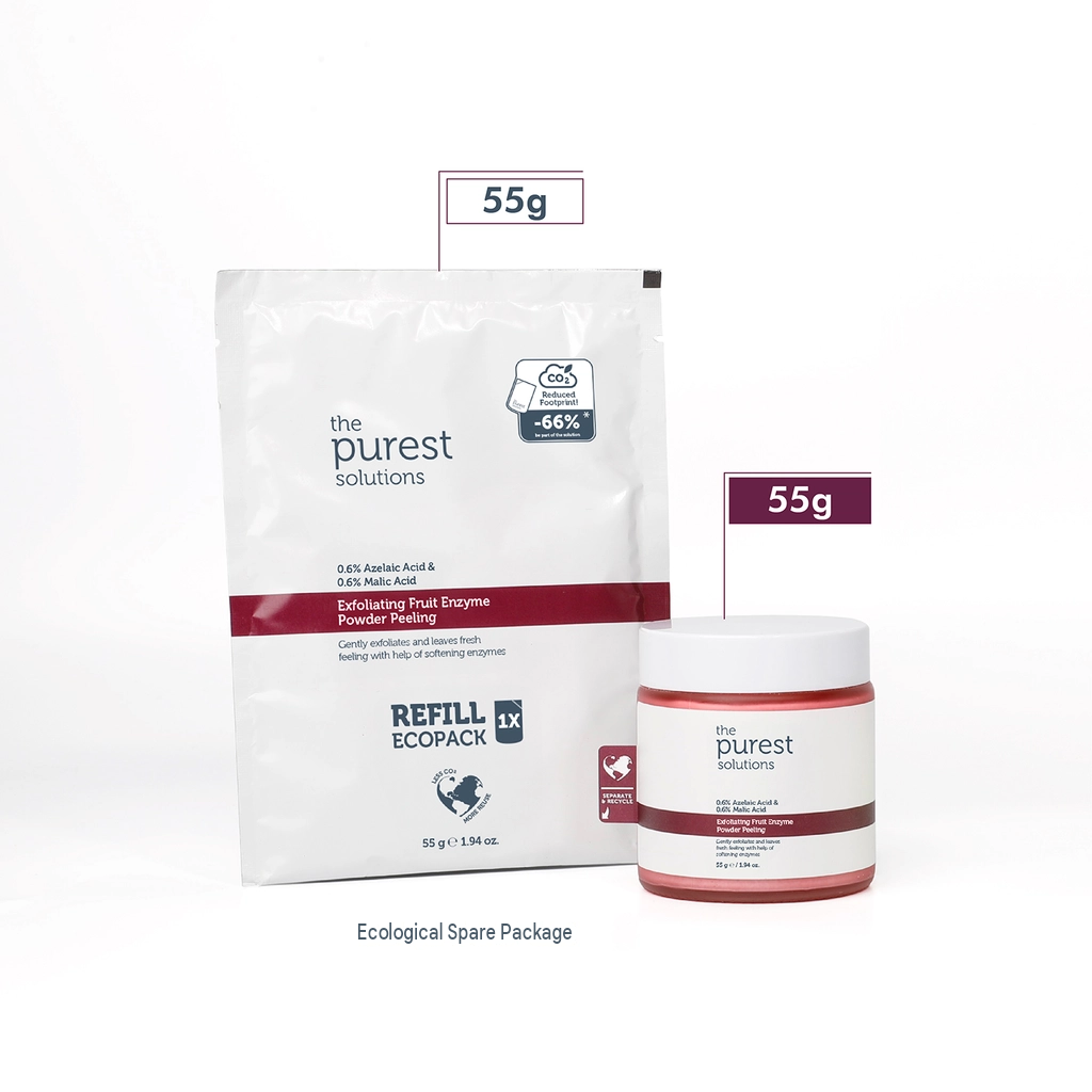 The Purest Solutions Fruit Acid Powder Peeling 55 gr
