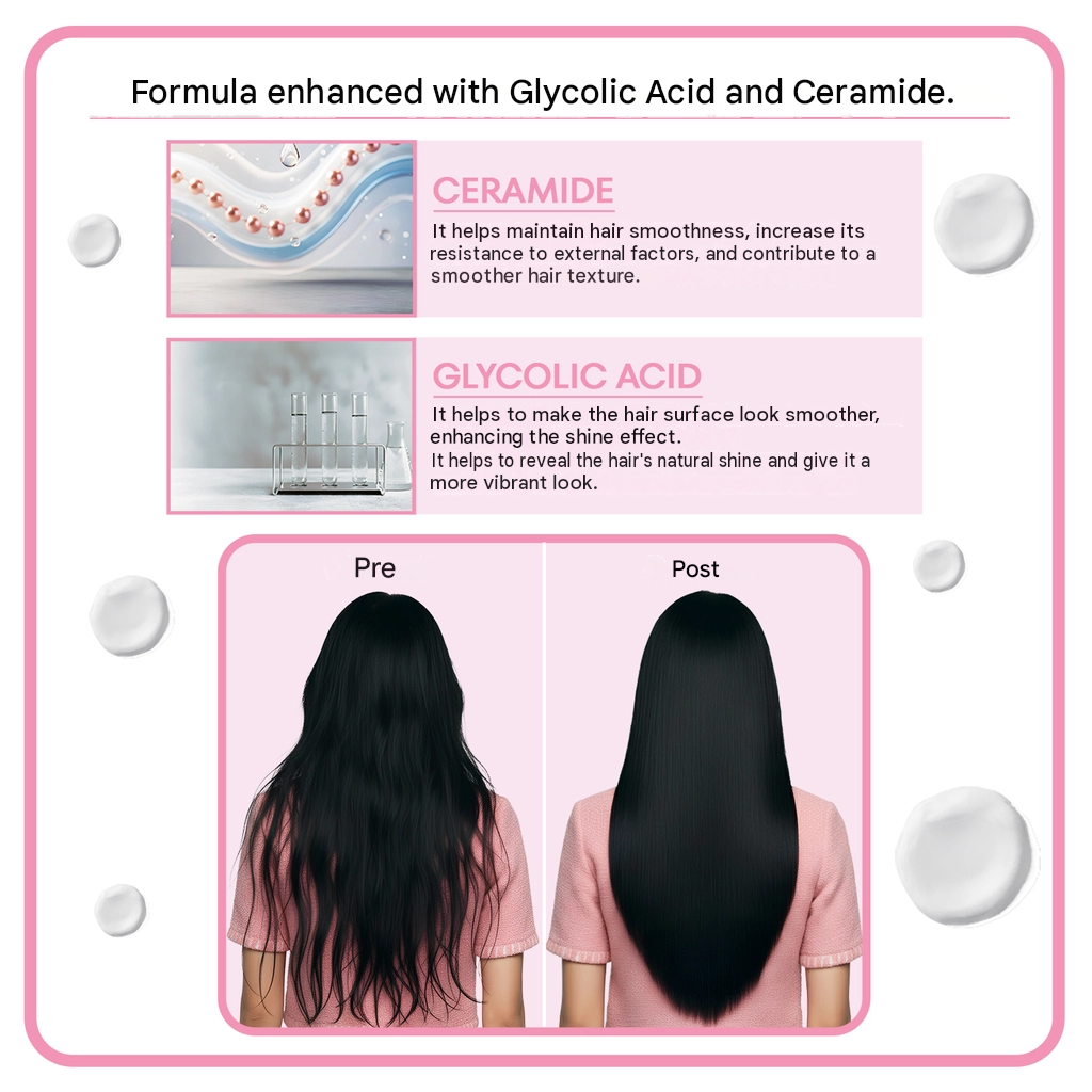METAMORFOSE - Glossy Touch Shine Enhancing Treatment Hair Mask 75 ml