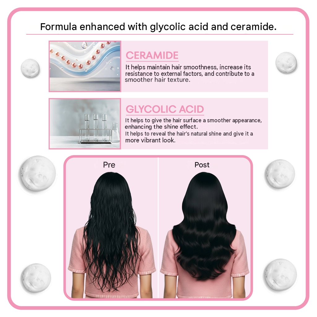 METAMORFOSE - Glossy Touch Shine Enhancing Care Shampoo 400 ml