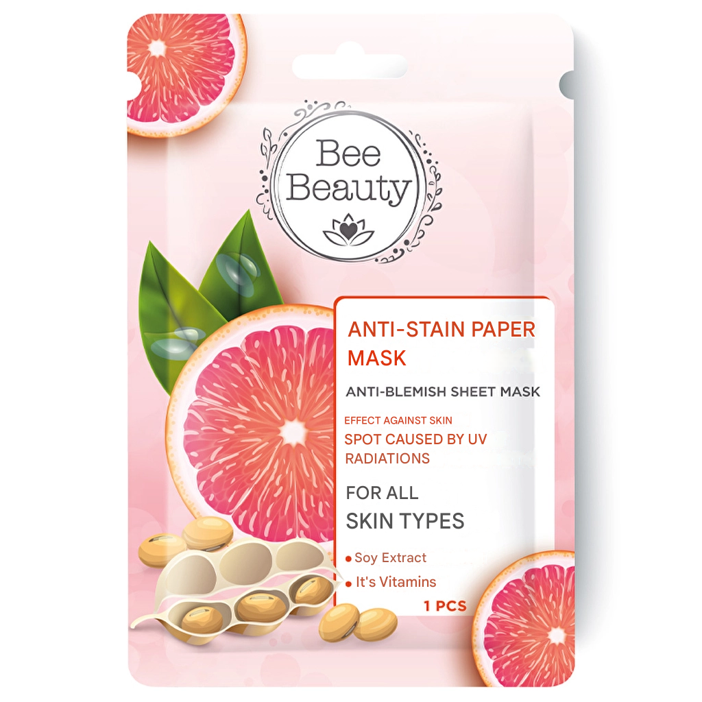 Bee Beauty Anti-Blemish Sheet Mask 25 ml