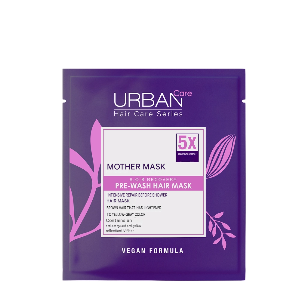 Urban hair masks 50 ml