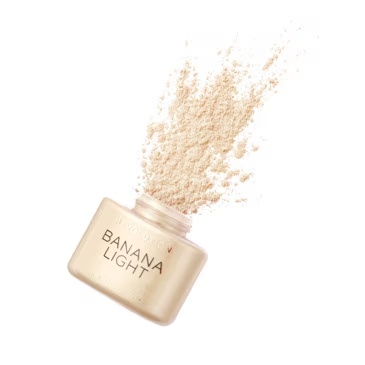 REVOLUTION - Loose Baking Powder Banana Light