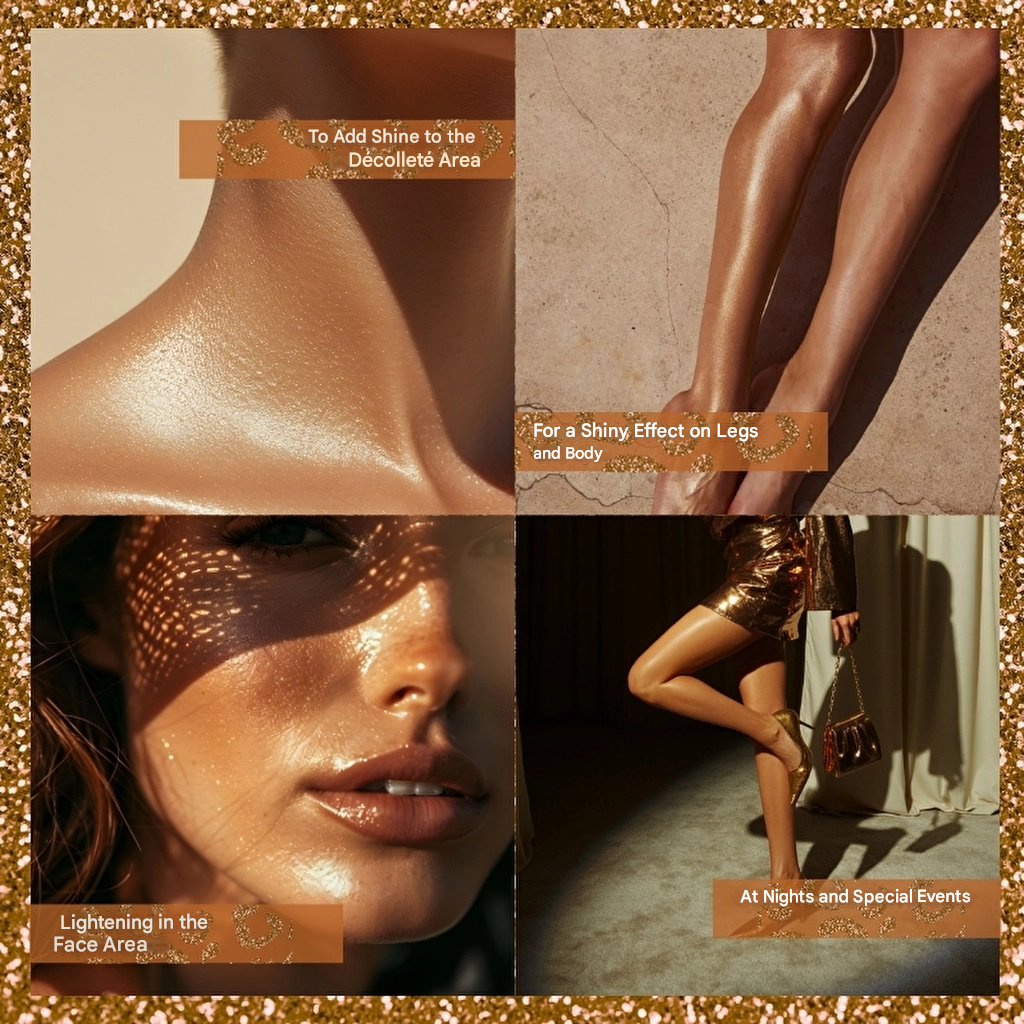 Mia Klinika - Luminous Face and Body Stick 17 gr