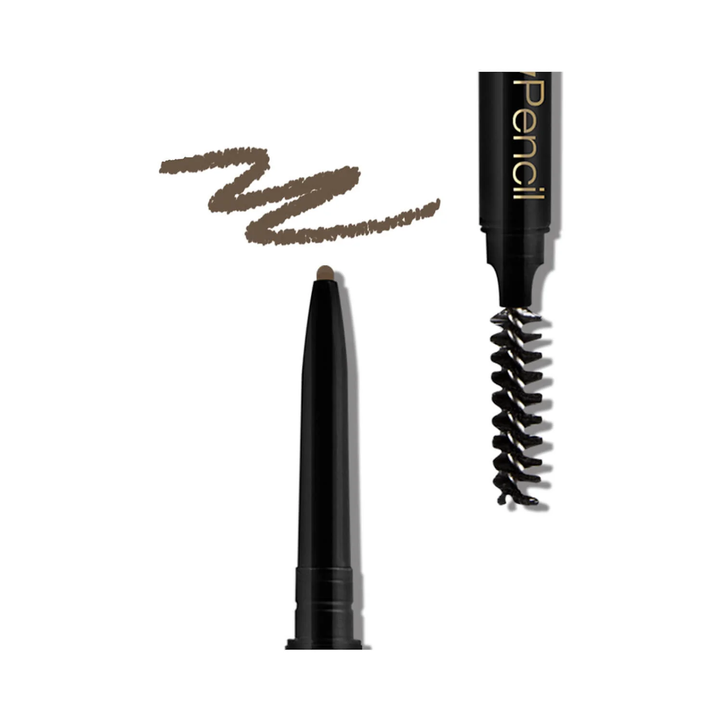 REVOLUTION - Duo Brow Pencil Light Brown