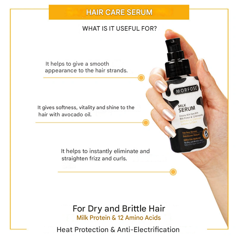 Morfose Milk Therapy Hair Serum 100 ml