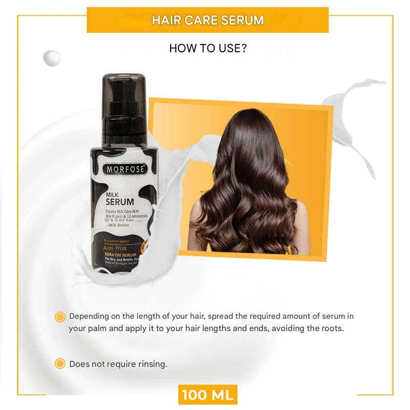 Morfose Milk Therapy Hair Serum 100 ml