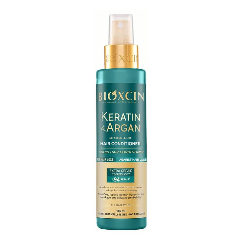 Bioxcin Keratin & Argan Repair Liquid Conditioner 150 ml