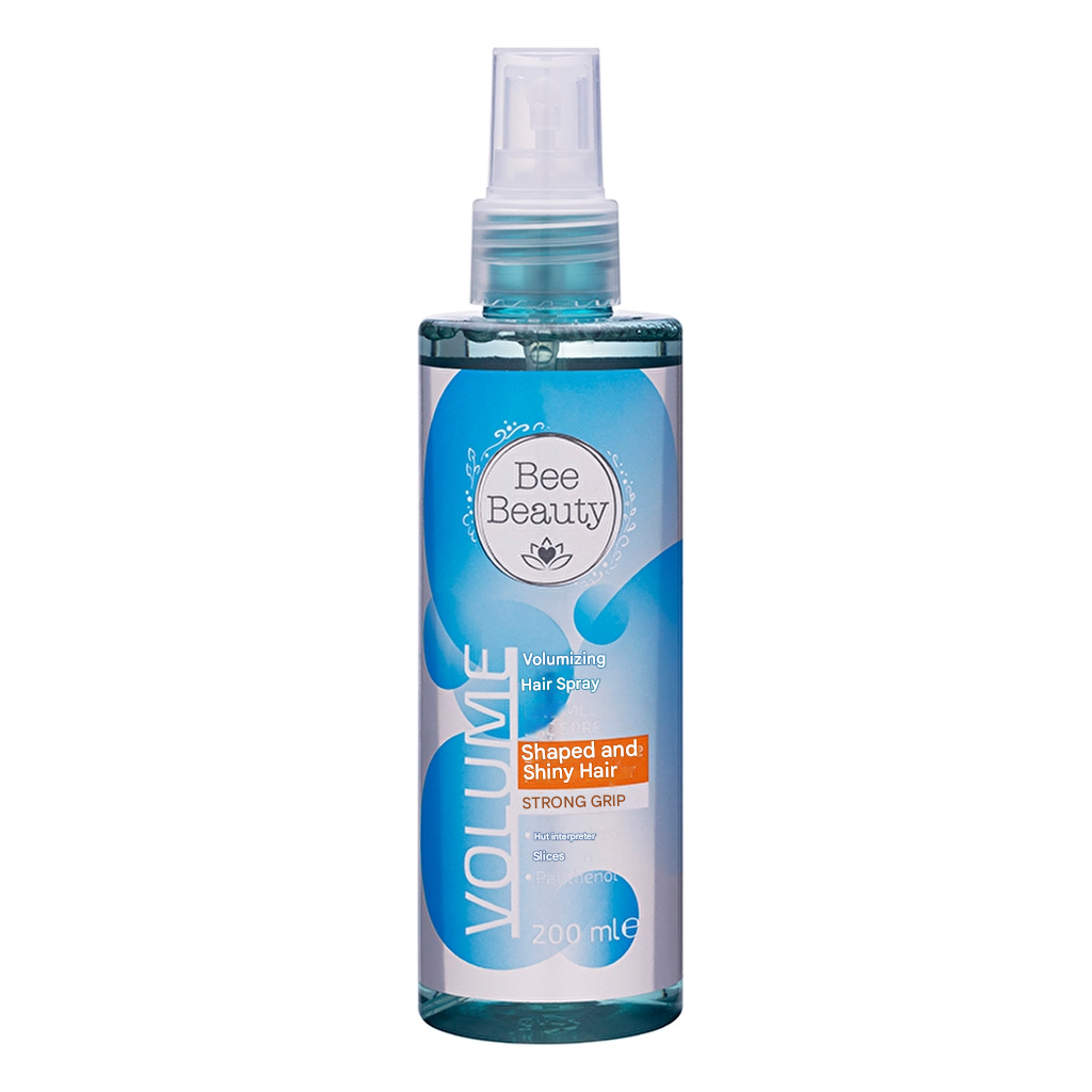 Bee Beauty Volumizing Hair Spray 200 ml