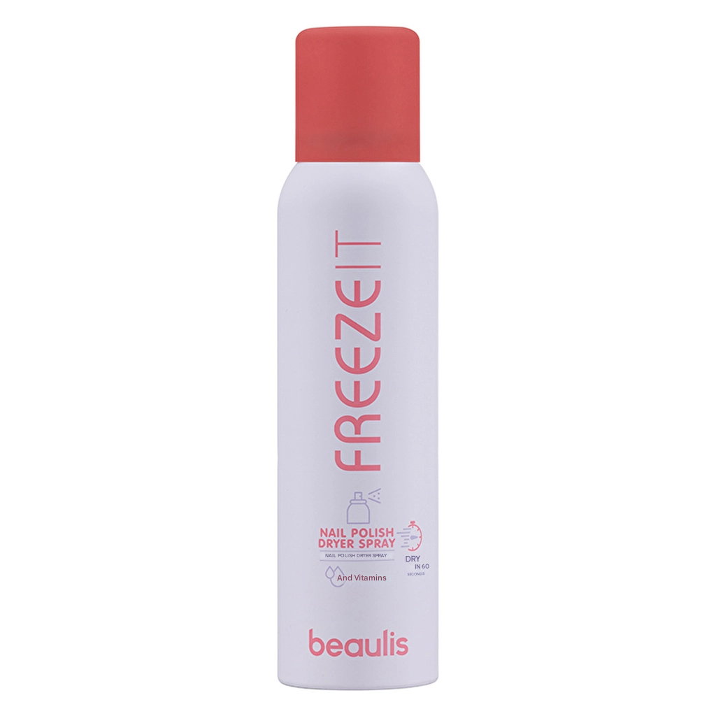 Beaulis Freeze It Nail Polish Dryer Spray 150 ml