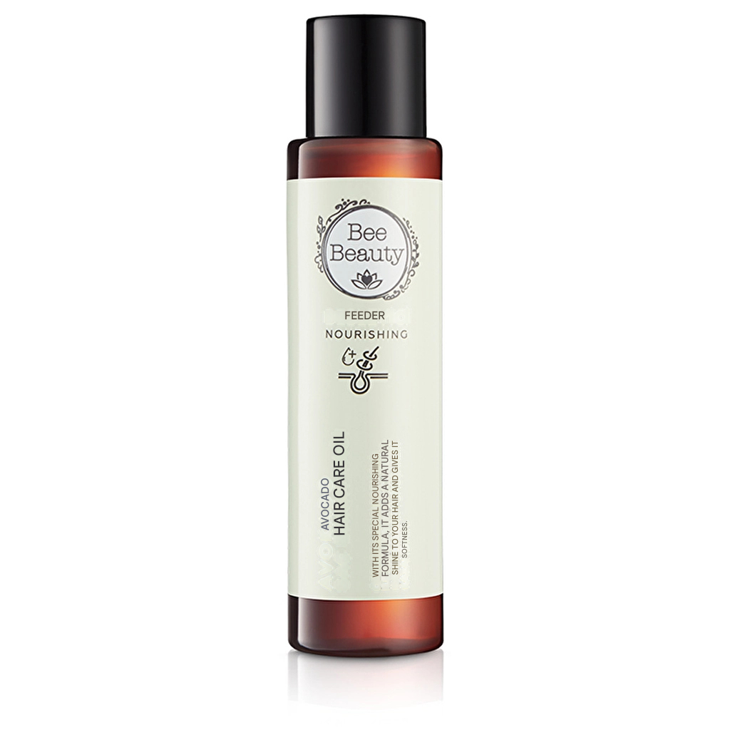 Bee Beauty Avocado Hair Care Oil 35 ml