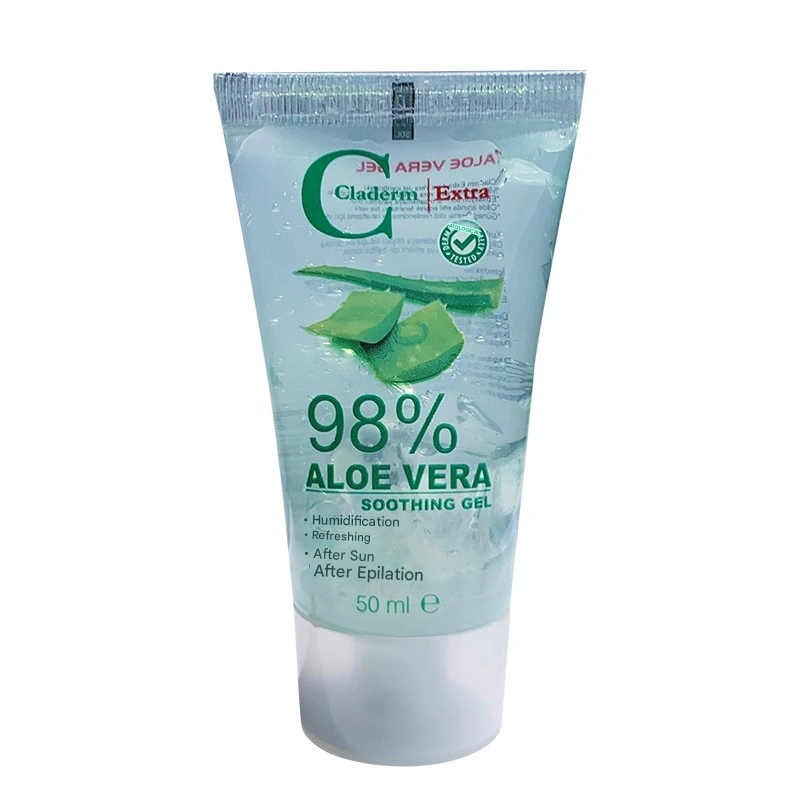 Claderm Aloe Vera Gel 50 ml