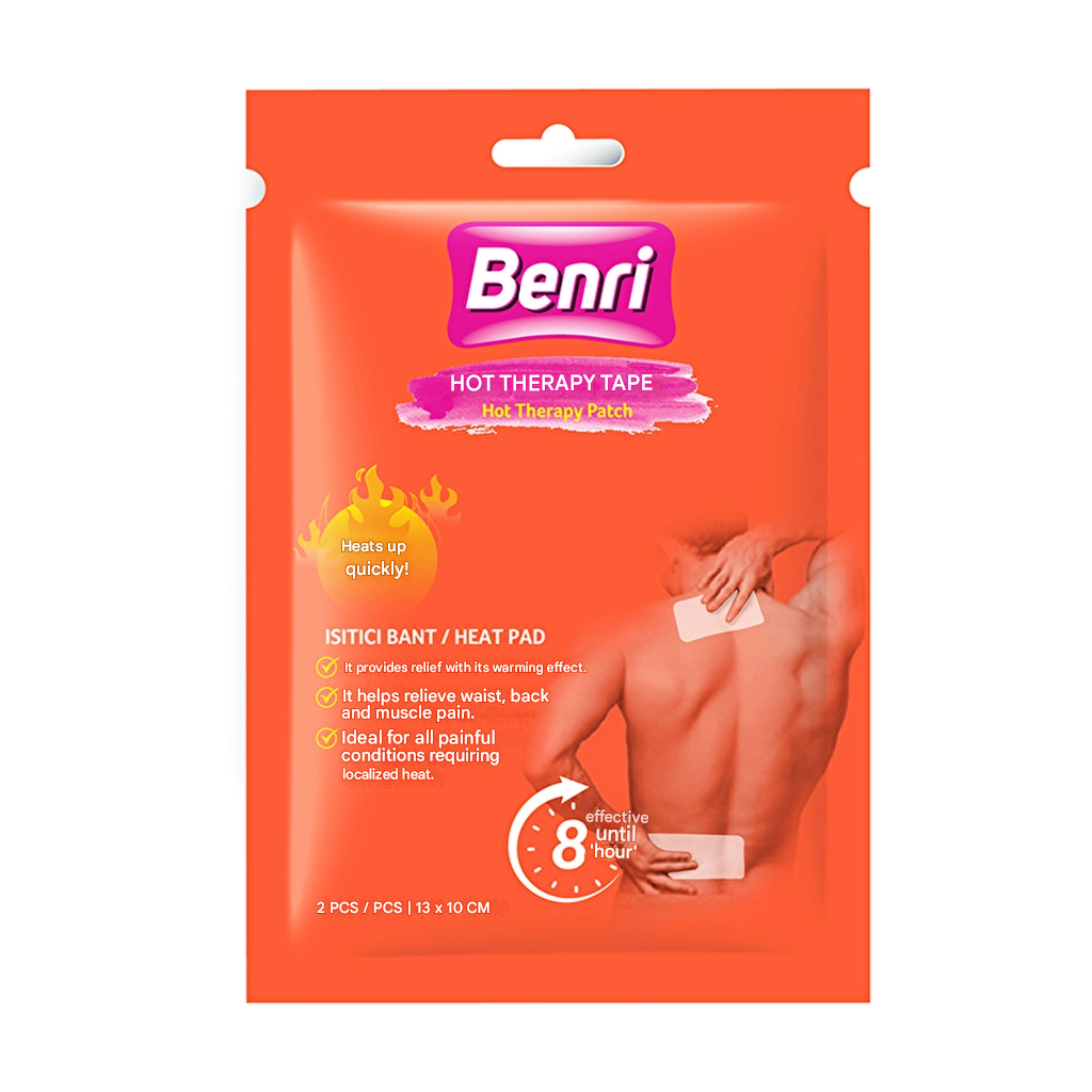 Benri Hot Therapy Bandage