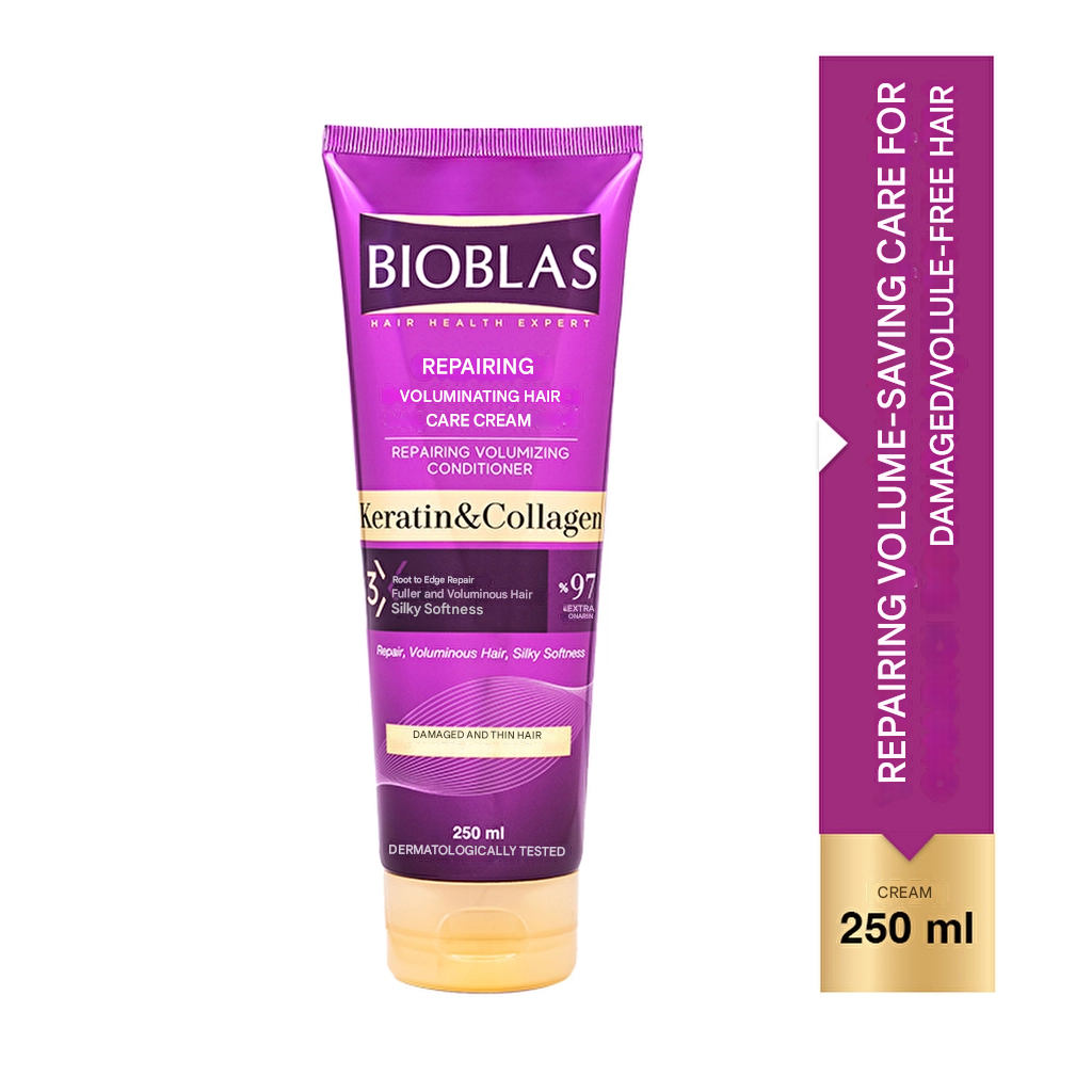 Bioblas Collagen & Keratin Hair Conditioner 250 ml