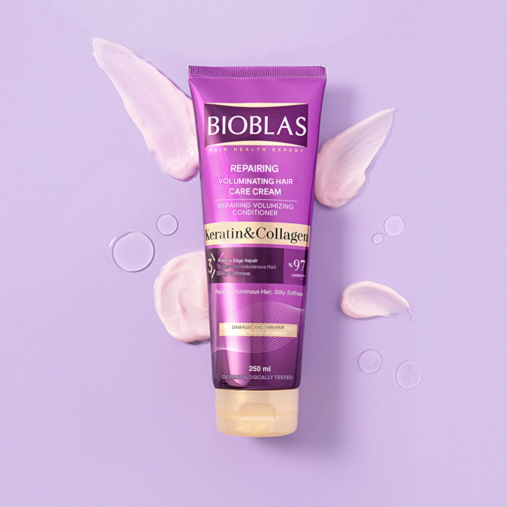 Bioblas Collagen & Keratin Hair Conditioner 250 ml