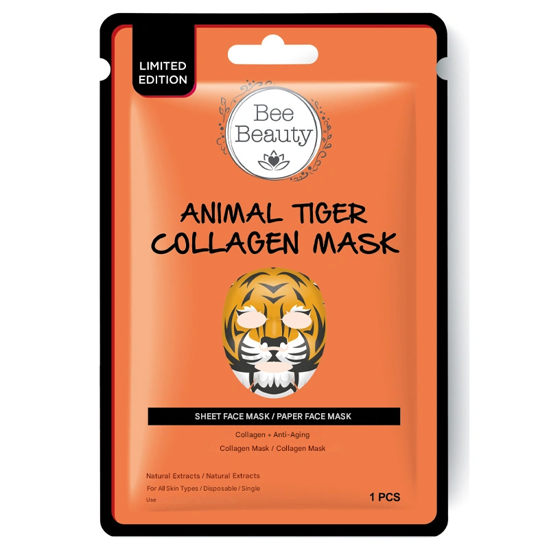 Bee Beauty Tiger Sheet Mask 25 gr