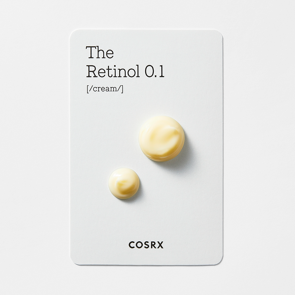 COSRX - The Retinol 0.1 Cream
