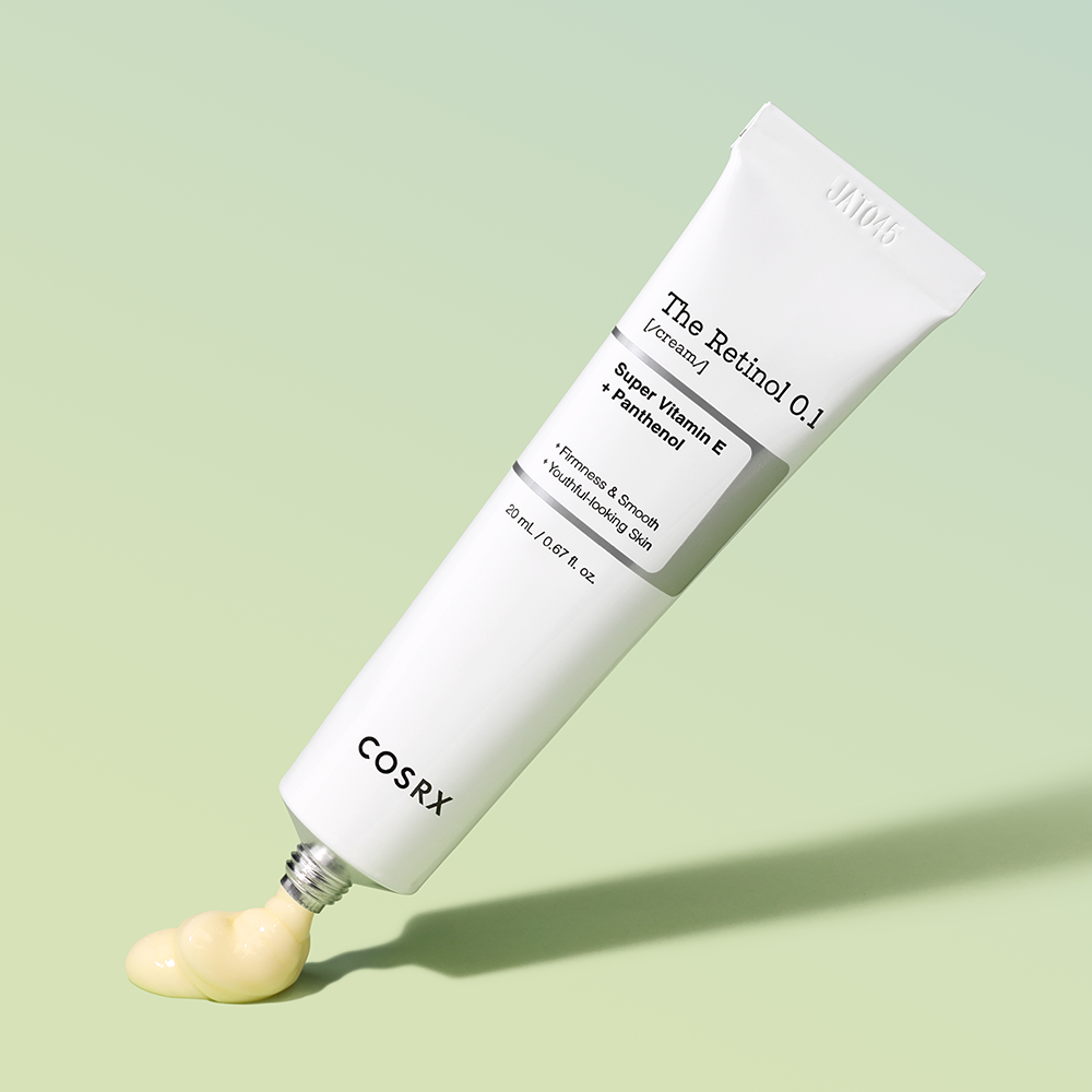 COSRX - The Retinol 0.1 Cream