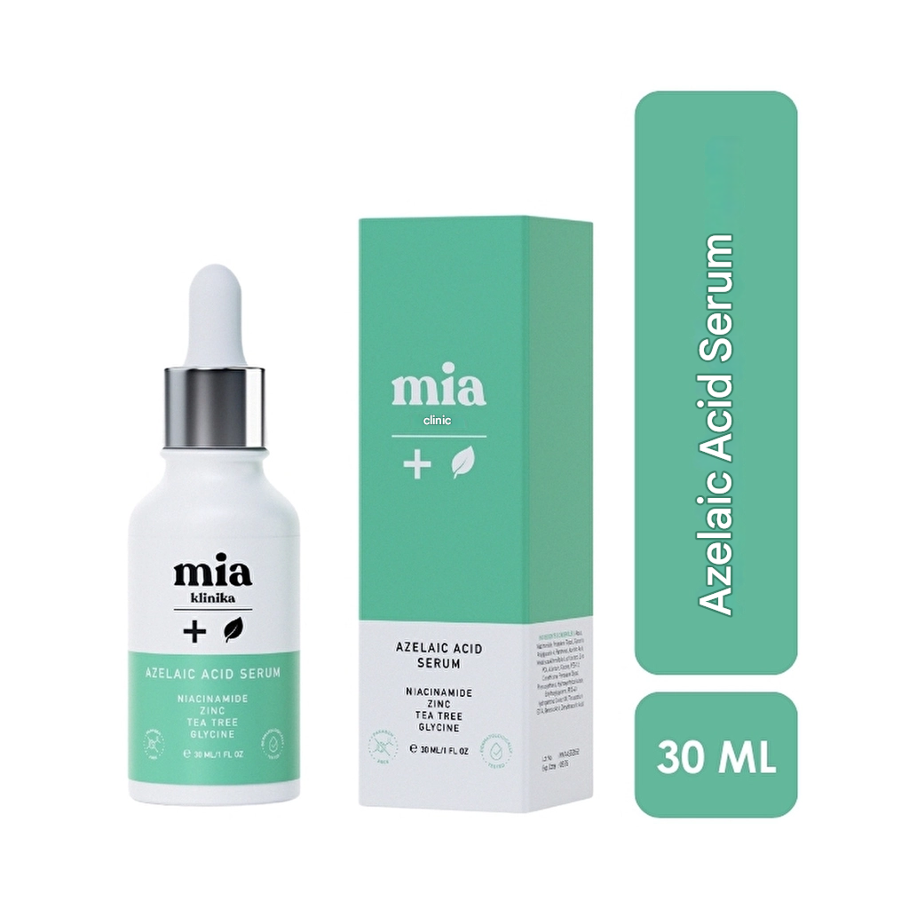 Mia Klinika Anti-Acne and Anti-Blemish Azelaic Acid Serum 30 ml