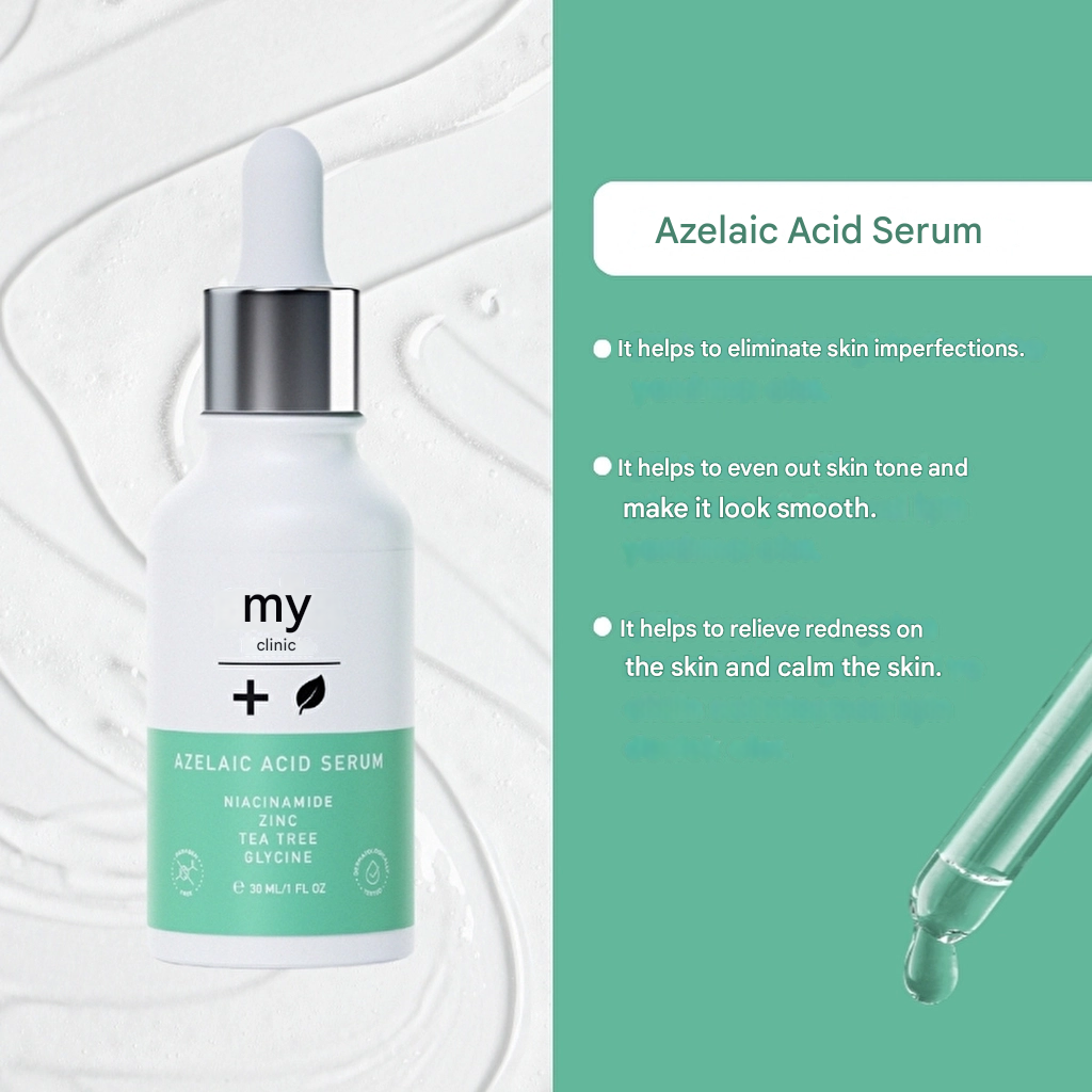 Mia Klinika Anti-Acne and Anti-Blemish Azelaic Acid Serum 30 ml