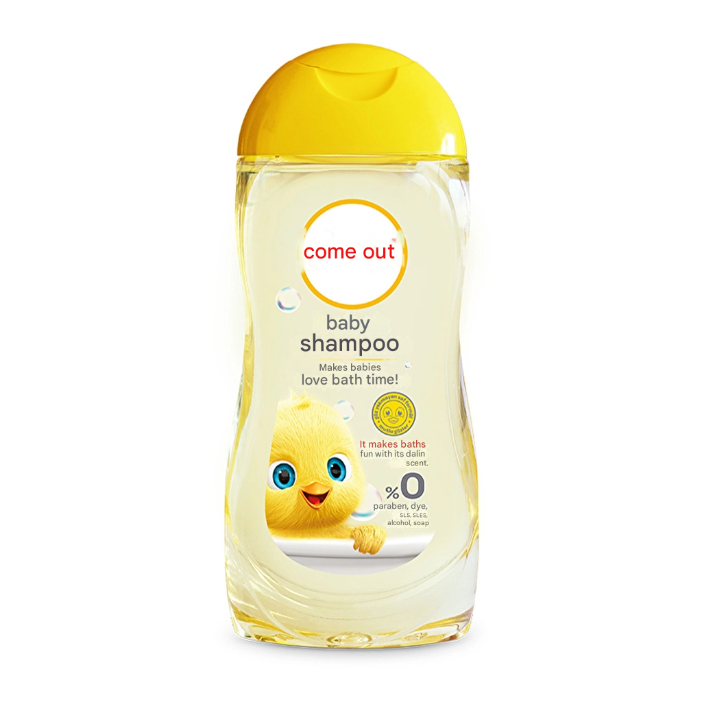 Dalin - Baby Shampoo Classic 200 ml