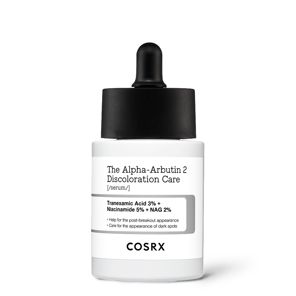 COSRX - The Alpha-Arbutin 2 Discoloration Care Serum