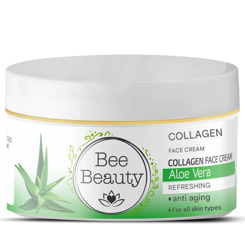 Bee Beauty Aloe Vera Collagen Face Cream 50 ml