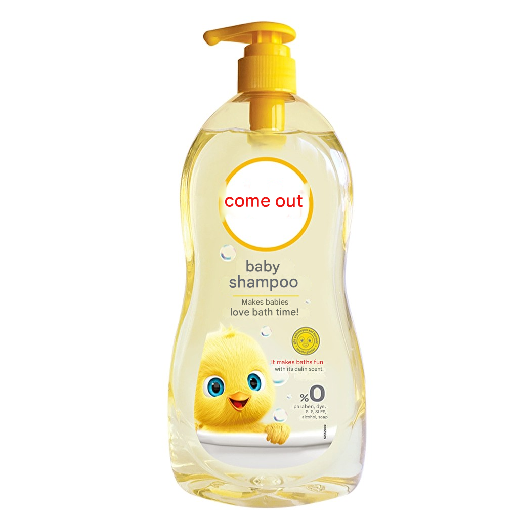 Dalin - Baby Shampoo Classic 200 ml